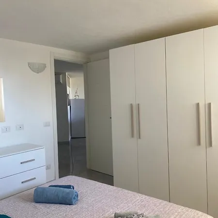 アパート Bados 2 Da Letto オルビア